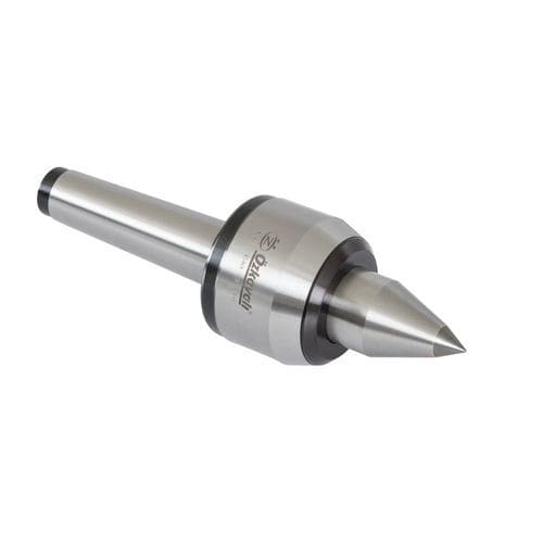 Задняя бабка вращающаяся - 2019 - Ozkayali Workholding and Spanntechnik - с коническим кулачком / для токарного станка с ЧПУ / из стали