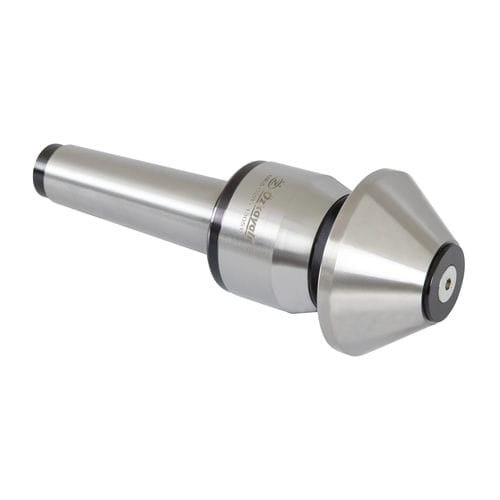 Задняя бабка вращающаяся - 280 - Ozkayali Workholding and Spanntechnik - с наконечником в форме усеченного конуса / с коническим кулачком / из стали