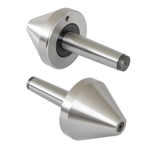 Задняя бабка вращающаяся - 208 - Ozkayali Workholding and Spanntechnik - с наконечником в форме усеченного конуса / с коническим кулачком / высокоточная