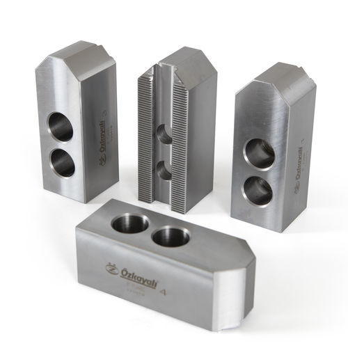 Мягкая зажимной кулачок - YU series - Ozkayali Workholding and Spanntechnik