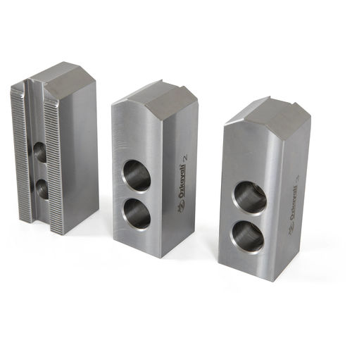 Мягкая зажимной кулачок - EU series - Ozkayali Workholding and Spanntechnik