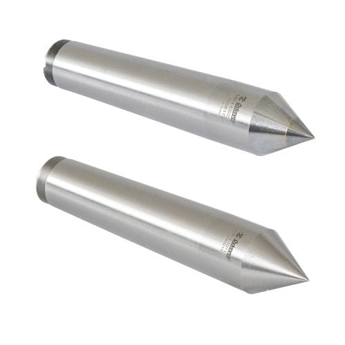 Фиксированная задняя бабка - 100 - Ozkayali Workholding and Spanntechnik - с коническим кулачком / из легированной стали