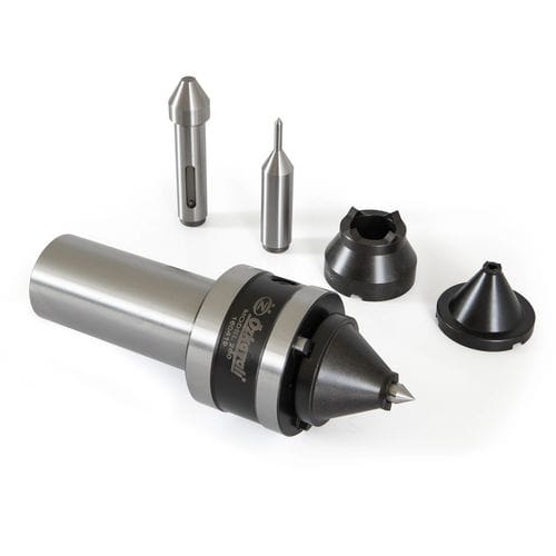 Торцовый поводок с цилиндрическим хвостовиком - T series - Ozkayali Workholding and Spanntechnik