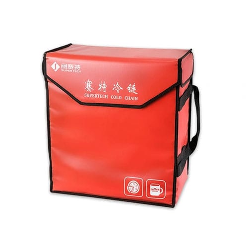 Изотермический мешок - FUJIAN SUPER TECH ADVANCED MATERIAL CO.,LTD. - для продуктов питания