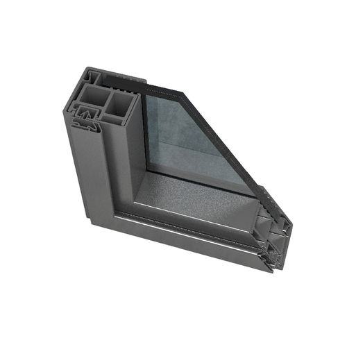 Ворота из стекла - FUJIAN SUPER TECH ADVANCED MATERIAL CO.,LTD. - для морозильной камеры