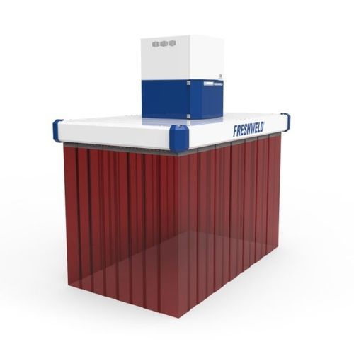 Вытяжка для сварочного робота - I8 series - FRESHWELD ULUSLARARASI TİCARET VE SANAYI A.S - модульная