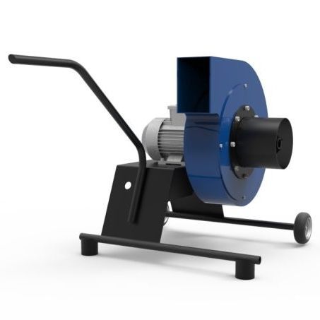 Центробежный вентилятор - MDT series - FRESHWELD ULUSLARARASI TİCARET VE SANAYI A.S - для отвода / для всасывания / для дымоудаления
