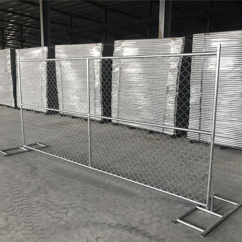 Временное заграждение - FDCI101001 - Fence Depot - сварное