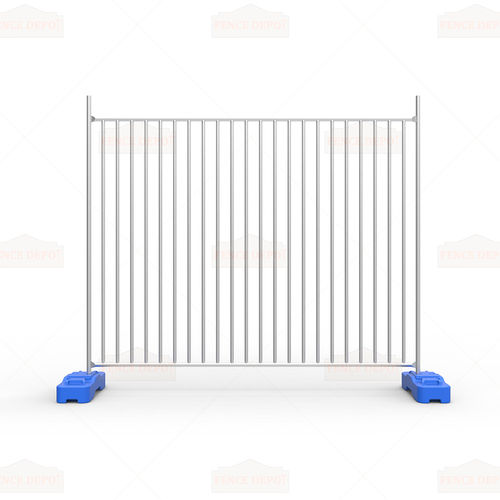 Заграждение для обеспечения безопасности - FDR110001 - Fence Depot - временное