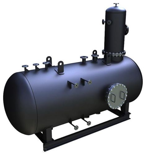 Атмосферный деаэратор - LLC ITEK EnergoDesign