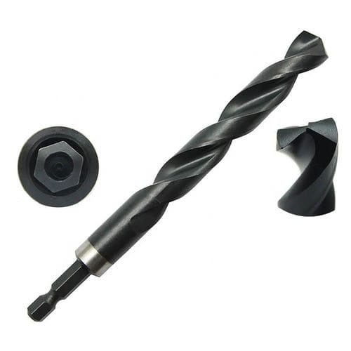 Цельное сверло - 60601 series - Suqian ARES Tools Co., Ltd. - для титана / HSS