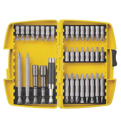 Набор насадок для отвертки Phillips - Suqian ARES Tools Co., Ltd. - для болта с квадратной головкой / сталь / магнитный
