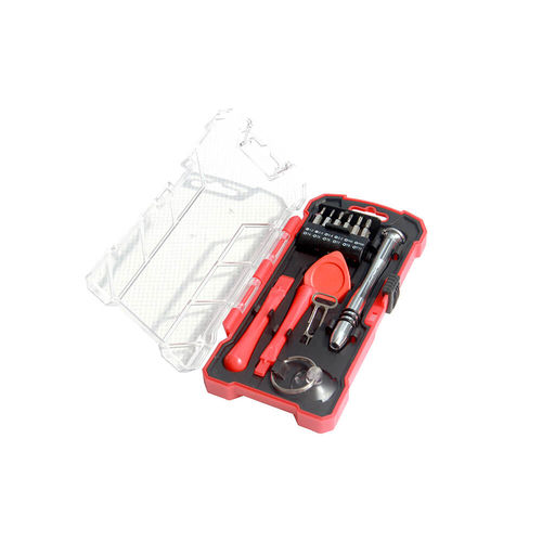 Набор насадок для отвертки Torx - Suqian ARES Tools Co., Ltd. - Phillips / из металла