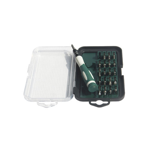Набор насадок для отвертки Torx - 21pc  - Suqian ARES Tools Co., Ltd. - Phillips / из металла