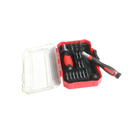 Набор насадок для отвертки Torx - 24pc  - Suqian ARES Tools Co., Ltd. - Phillips / из металла