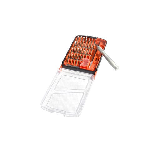 Набор насадок для отвертки Torx - 28pc  - Suqian ARES Tools Co., Ltd. - Phillips / из металла