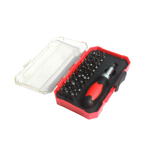 Набор насадок для отвертки Torx - Suqian ARES Tools Co., Ltd. - Phillips / Pozidriv / из металла