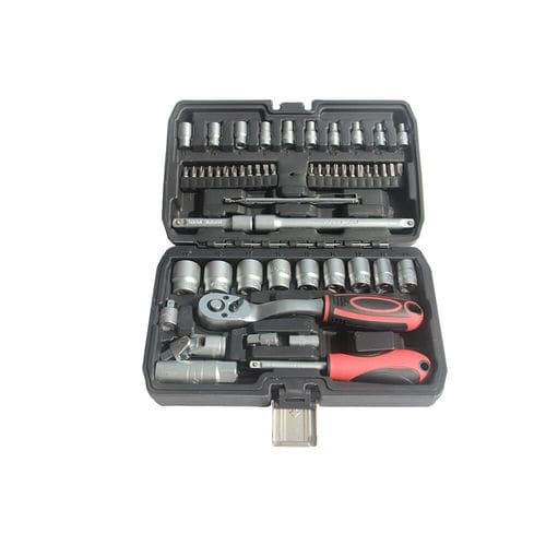Набор насадок для отвертки Torx - Suqian ARES Tools Co., Ltd. - Phillips / Pozidriv / из металла