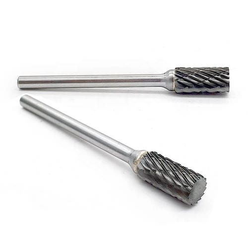 Фрезер твердый карбид - SA series - Suqian ARES Tools Co., Ltd. - лезвие / из карбида вольфрама / для цветных металлов