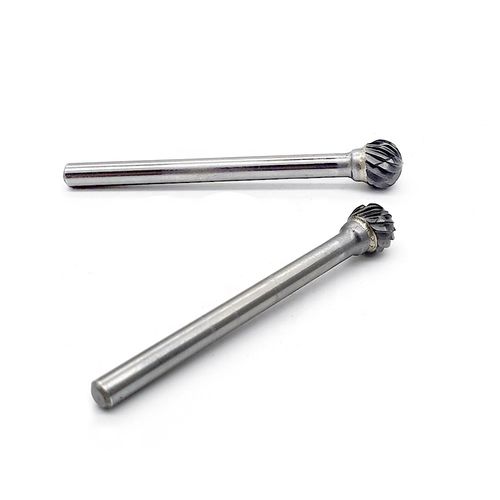 Фрезер со сферическим торцом - SD series - Suqian ARES Tools Co., Ltd. - твердый карбид / лезвие / из карбида вольфрама