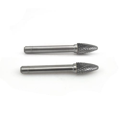 Фрезер твердый карбид - SF series - Suqian ARES Tools Co., Ltd. - лезвие / из карбида вольфрама / для цветных металлов