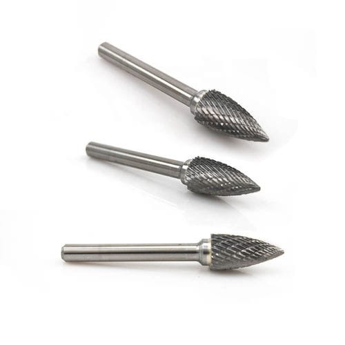 Фрезер твердый карбид - SG series - Suqian ARES Tools Co., Ltd. - лезвие / из карбида вольфрама / для цветных металлов
