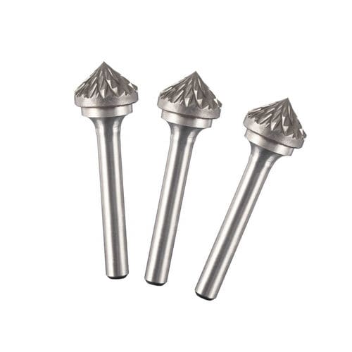 Фрезер твердый карбид - SK series - Suqian ARES Tools Co., Ltd. - лезвие / из карбида вольфрама / для цветных металлов