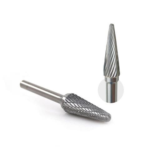 Фрезер твердый карбид - SL series - Suqian ARES Tools Co., Ltd. - лезвие / из карбида вольфрама / для цветных металлов