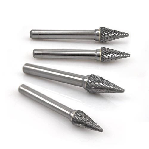 Фрезер твердый карбид - SM series - Suqian ARES Tools Co., Ltd. - лезвие / из карбида вольфрама / для нержавеющей стали