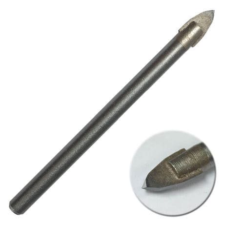 Цельное сверло - TCT  - Suqian ARES Tools Co., Ltd. - для меди / из углеводорода / с несколькими уровнями