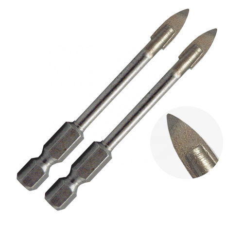 Цельное сверло - Suqian ARES Tools Co., Ltd. - для общего применения / из углеводорода / автоматическое