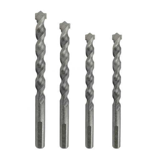 Цельное сверло - Pro TCT - Suqian ARES Tools Co., Ltd. - универсальное / для ПВХ / из углеводорода