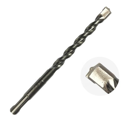 Цельное сверло - Suqian ARES Tools Co., Ltd. - многоцелевое / для перфоратора / с винтовыми канавками