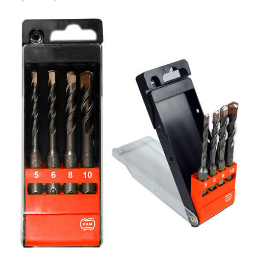 Цельное сверло - 707010 series - Suqian ARES Tools Co., Ltd. - многоцелевое / из углеводорода / для перфоратора