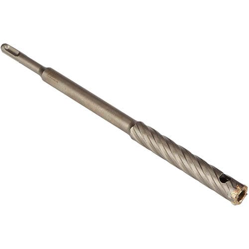 Цельный фрезер - Suqian ARES Tools Co., Ltd. - для сверления / с винтовыми канавками / длинный