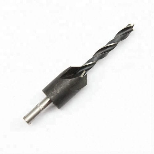 Цельное сверло - Suqian ARES Tools Co., Ltd. - для дерева / для растачивания / с винтовыми канавками