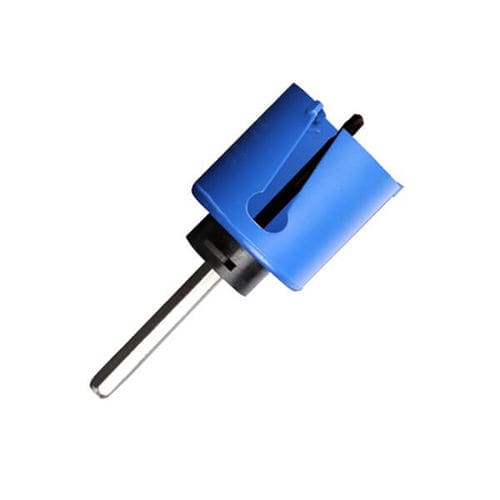 Кольцевая пила для дерева - 504010 series - Suqian ARES Tools Co., Ltd. - для ПВХ / для металлов / с карбидом