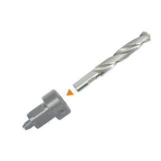 Корончатое сверло HSS - 50704B00 series - Suqian ARES Tools Co., Ltd.