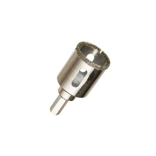 Кольцевая пила для металлов - 503010 series - Suqian ARES Tools Co., Ltd. - для стекла