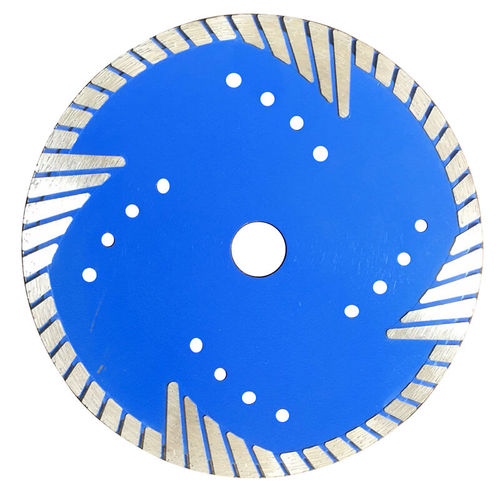 Пильный диск торцовки - 90106 series - Suqian ARES Tools Co., Ltd. - с алмазом / для металла / с сегментами