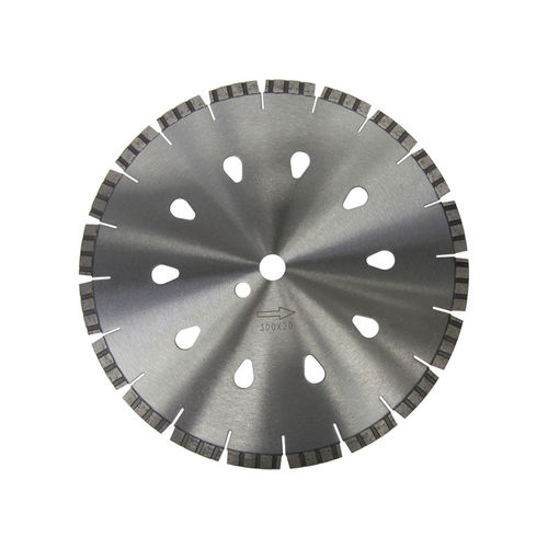 Круговой пильный диск - 90303 series - Suqian ARES Tools Co., Ltd. - торцовки / с алмазом / для бетона