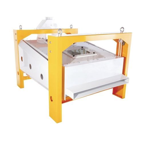 Сепаратор для злаков - TQLM series - Hebei Pingle Grain Technology Intelligent Equipmen - ротационный / поворотный