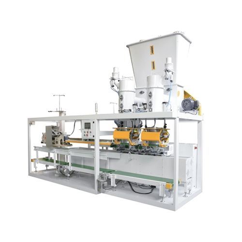 Полуавтоматическая упаковочная машина - Hebei Pingle Grain Technology Intelligent Equipmen - для пищевой промышленности / высокоскоростная / пневматическая