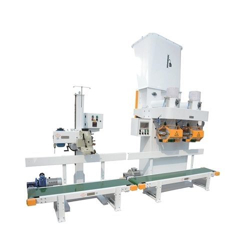 Автоматическая упаковочная машина - Hebei Pingle Grain Technology Intelligent Equipmen - вертикальная / для пищевой промышленности