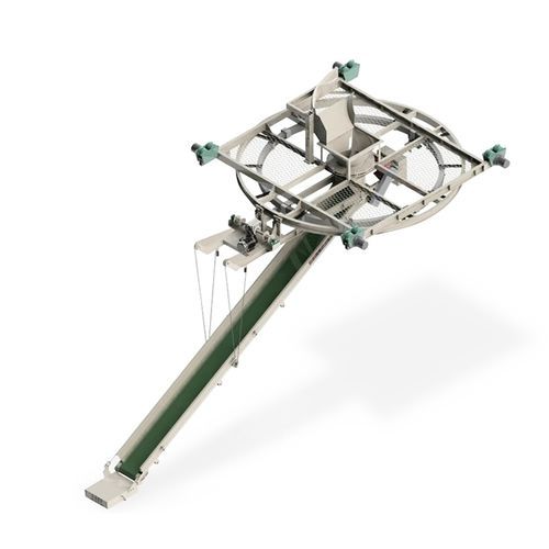 Штабелер для трубы - Hebei Pingle Grain Technology Intelligent Equipmen - для погрузно-разгрузочных работ