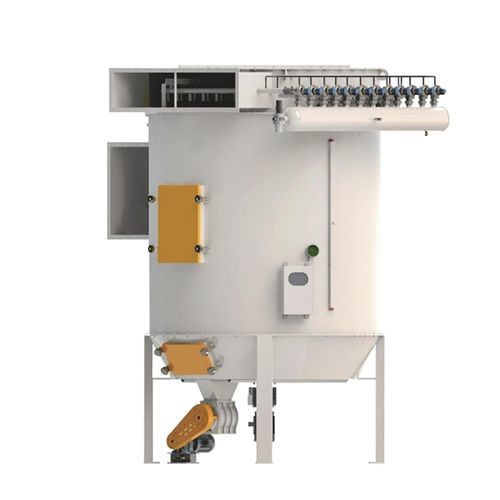 Воздушный фильтр - Hebei Pingle Grain Technology Intelligent Equipmen - с картриджем / под давлением / тангенциальный