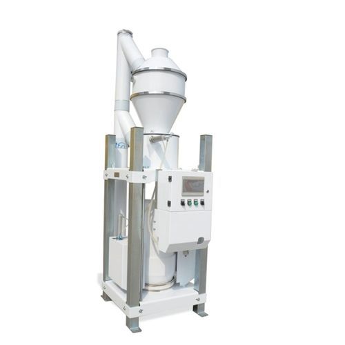 Электронный весы - Hebei Pingle Grain Technology Intelligent Equipmen - внешний / для пищевой промышленности / с бункером