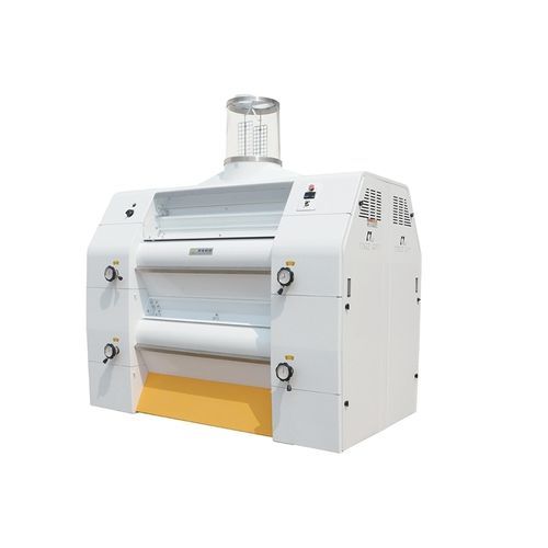 Дробилка для продуктов питания - Hebei Pingle Grain Technology Intelligent Equipmen - с цилиндрами / для пищевой промышленности
