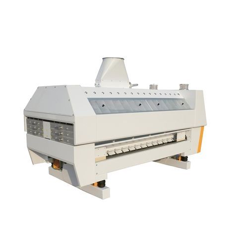 Система очистки для воздуха - Hebei Pingle Grain Technology Intelligent Equipmen - непрерывного действия / для пищевой промышленности