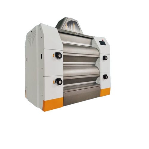 Дробилка для продуктов питания - PLMFY series - Hebei Pingle Grain Technology Intelligent Equipmen - с ротором / горизонтальная / для пищевой промышленности